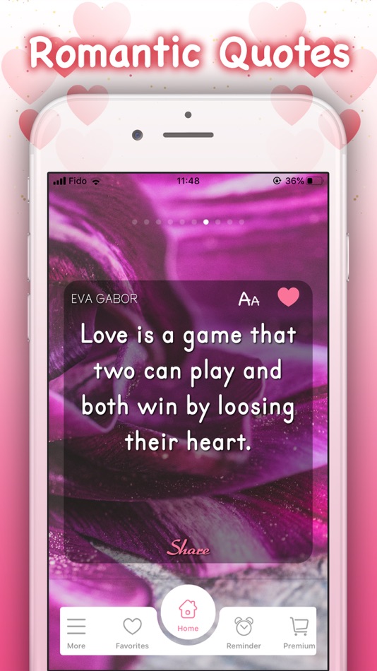 Been Together Love Quotes App - 1.1.2 - (iOS)