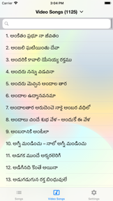 Telugu Christian Songs screenshot