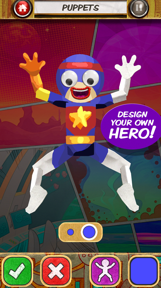 #5. Atomic Hangman Jr (iOS) 由: Little Bit Studio, LLC