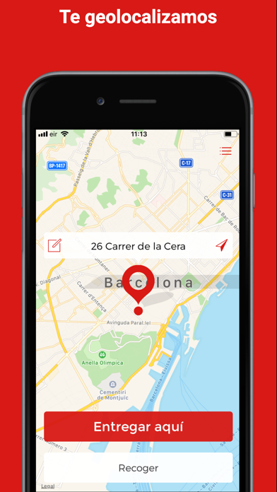 Screenshot #2 pour BBQ Express®