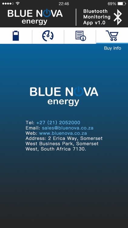 BlueNova Energy screenshot-4