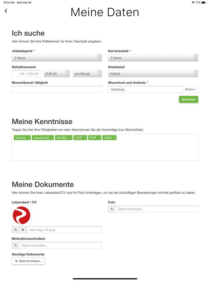 Jobbringer by finest jobs