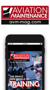 AVM MAG (Aviation Maintenance) screenshot