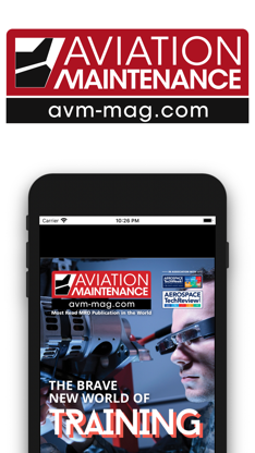 AVM MAG (Aviation Maintenance) screenshot 2