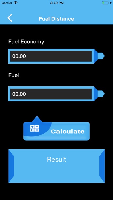 Pump estimate calc screenshot 3