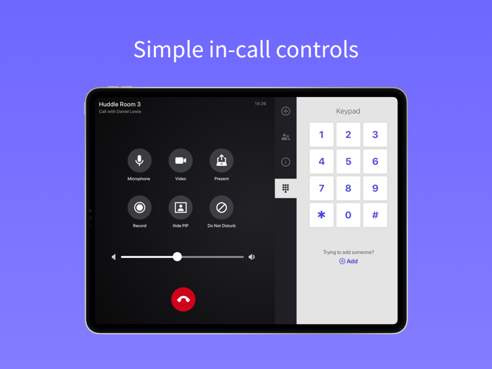 Lifesize Room Controller