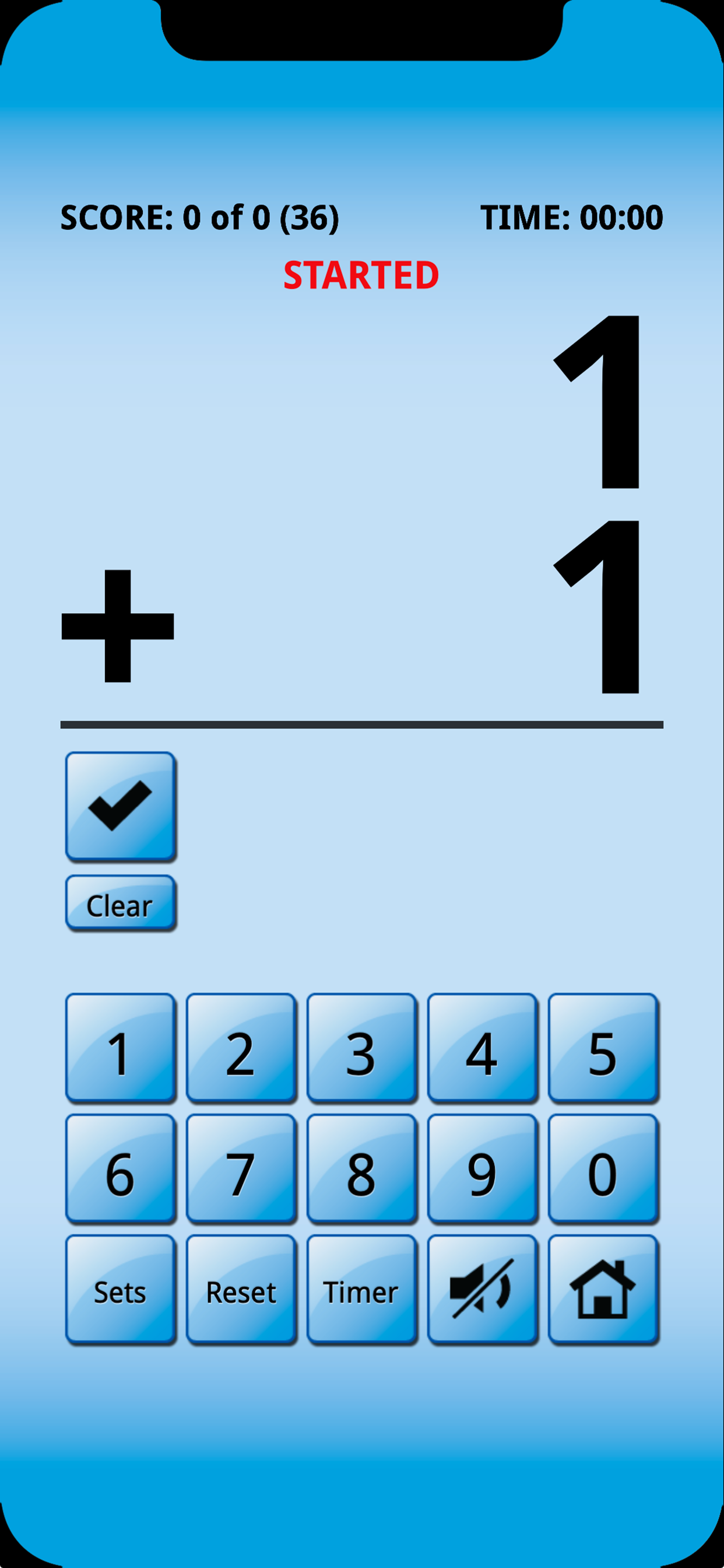 Math Whiz Flash Cards
