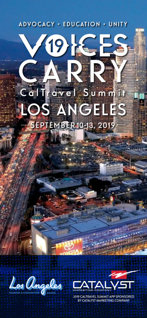 CalTravel Summit 2019(圖1)-速報App