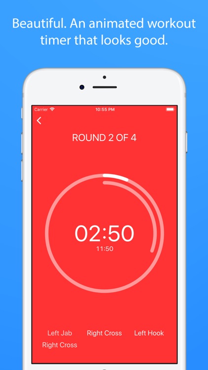 Boxing Coach and Workout Timer