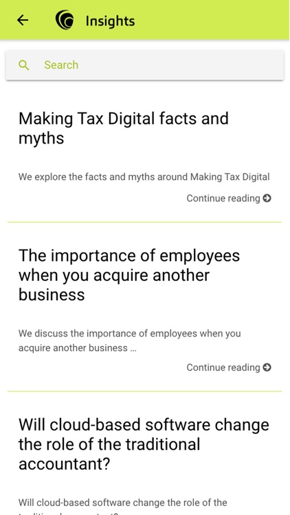 MHA MacIntyre Hudson screenshot-5