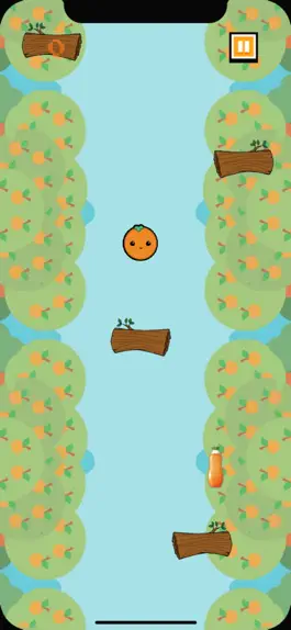 Game screenshot Jumping Orange GO hack
