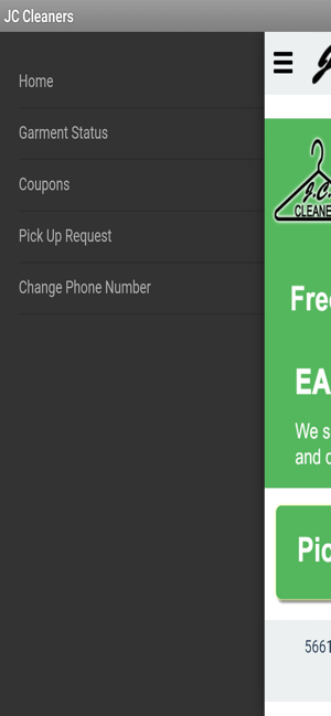 JC Cleaners(圖2)-速報App