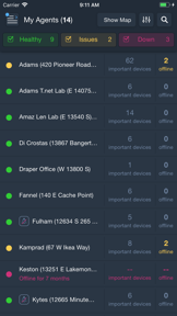 Domotz Pro: Network Monitoring screenshot