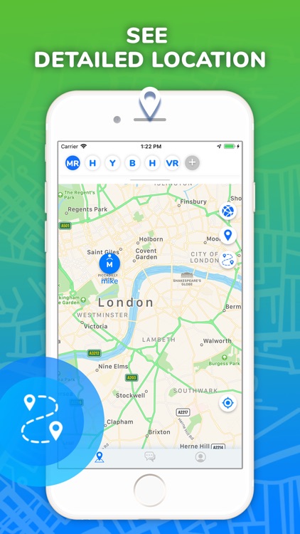 Amigo: Family & Friends finder
