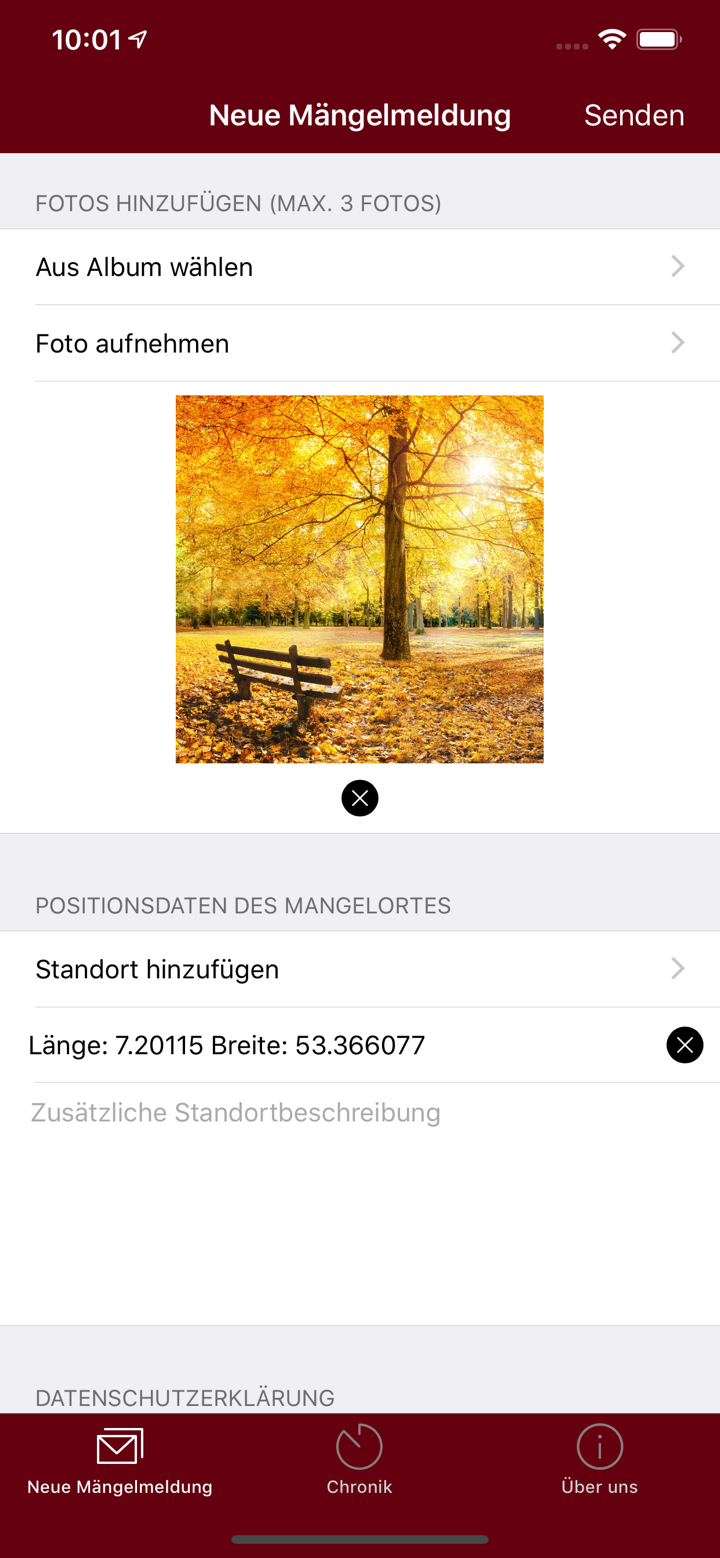 Dit un Dat Stadt Emden screenshot 3