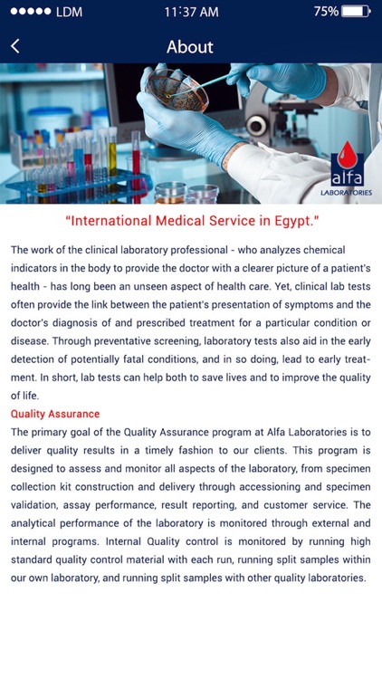 Alfa Lab screenshot-5