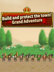 Kingdom Adventurers ipad bilder 3