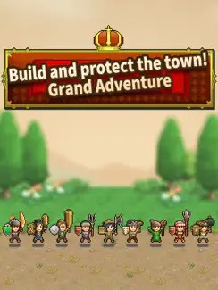 Kingdom Adventurers iPad image 4