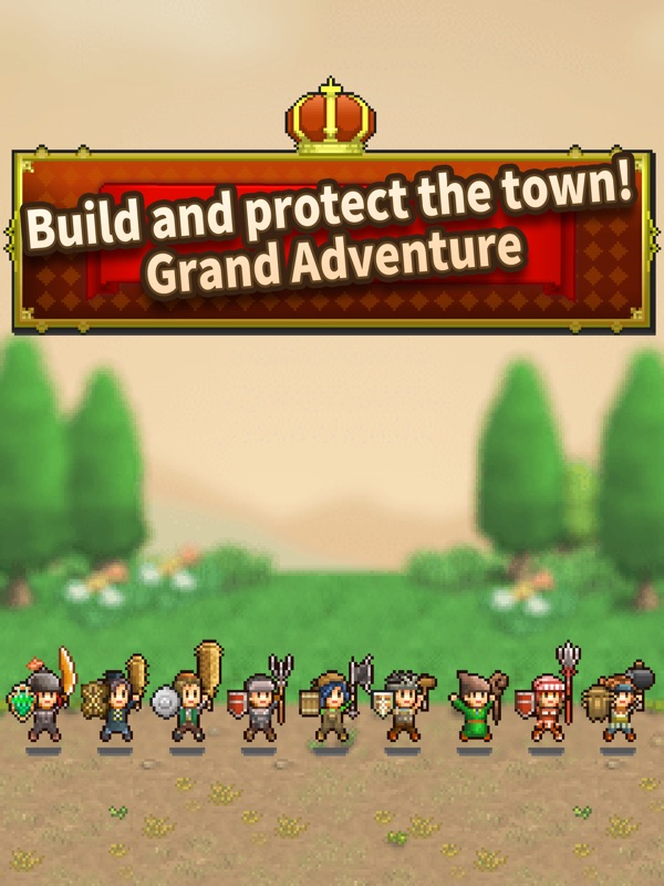 Kingdom Adventurers screenshot 9
