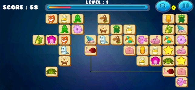 Onet Connect Animal Legend