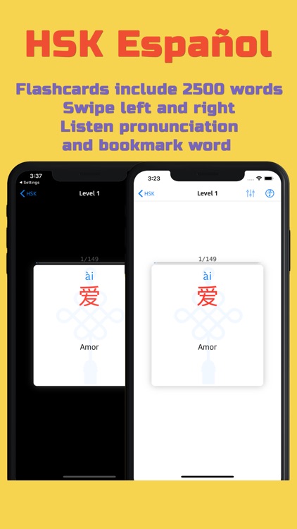 HSK Vocabulario screenshot-5
