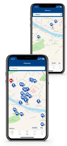 Game screenshot ItalyGuides: Florence Guide apk