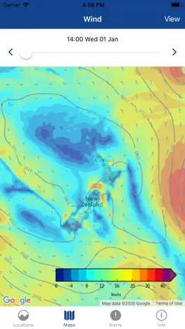Game screenshot SwellMap Boat hack