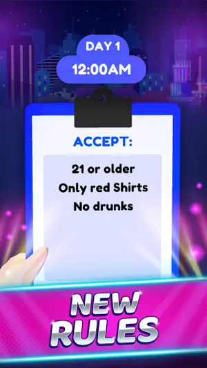 ID Please - Club Simulation screenshot 6