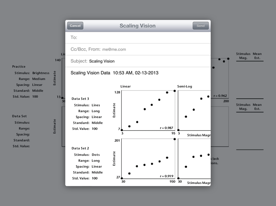 #5. iNSIGHT Scaling Vision (iOS) بواسطة: Polyhedron Learning Media, Inc.