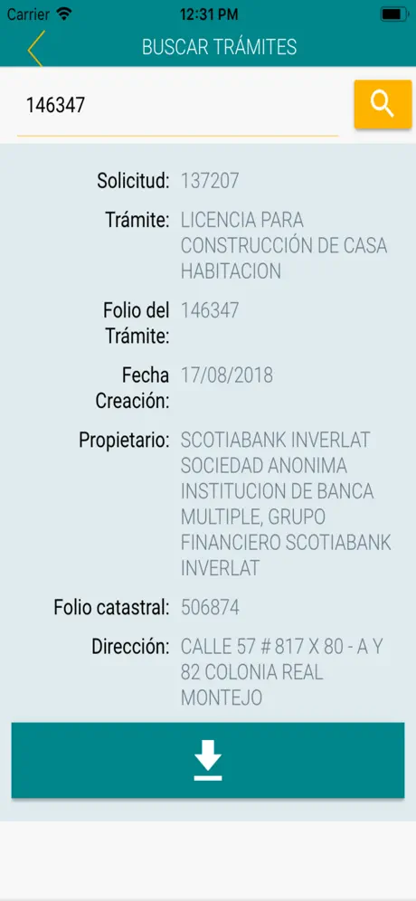 Bitácora de Peritaje