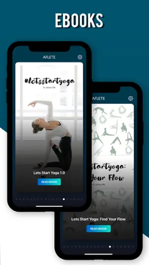 AFLETE screenshot 8