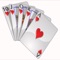 Dynamically calculates the odds for each possible outcome in a simulated game of 7-Card Stud