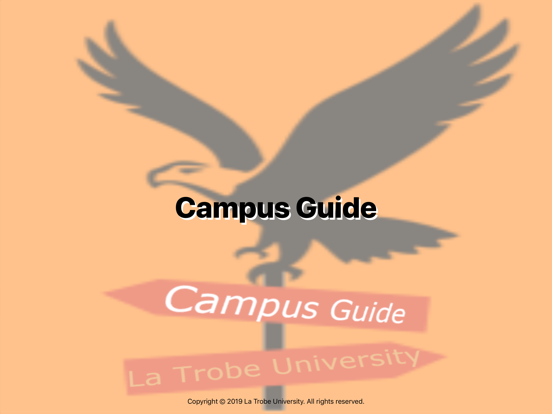 Screenshot #4 pour Campus Guide