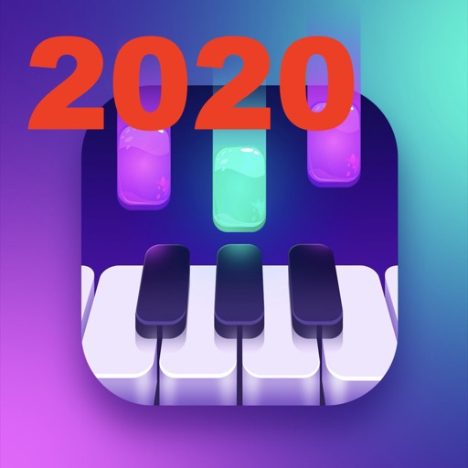 Magic Piano Tiles 2020: New icon