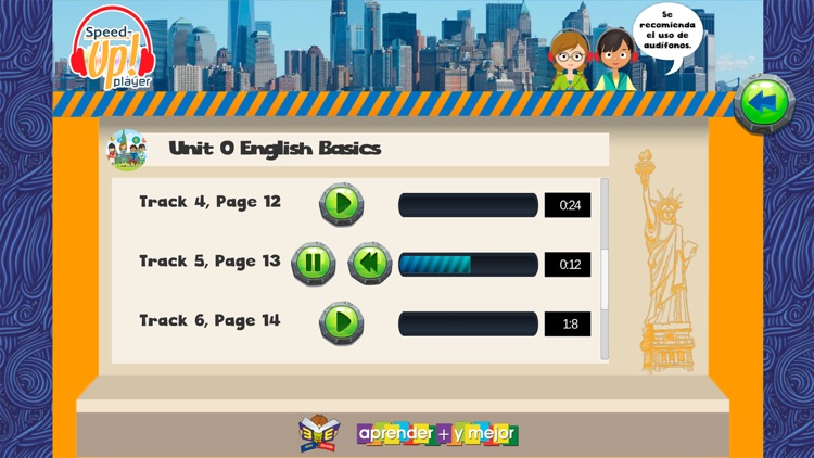 Speed Up Player screenshot-3