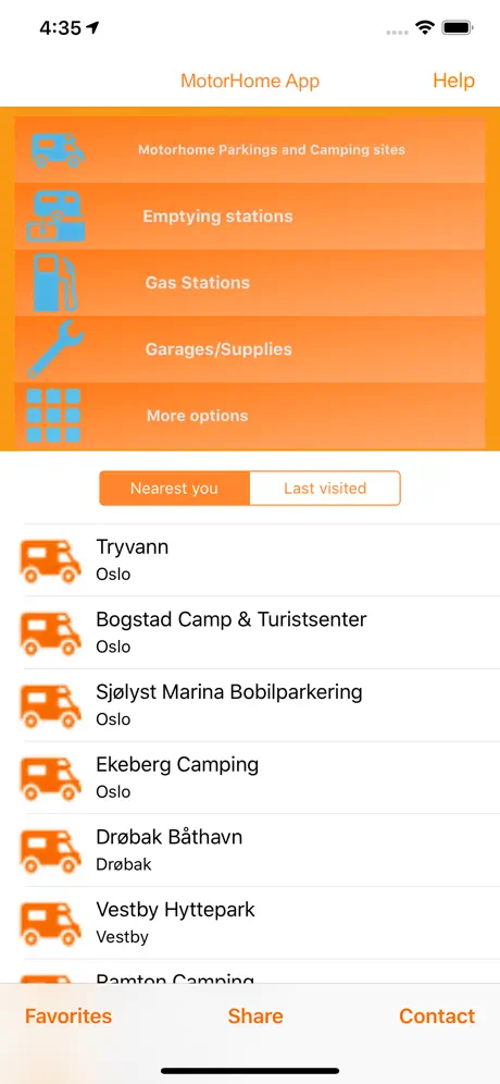 MotorHomeApp