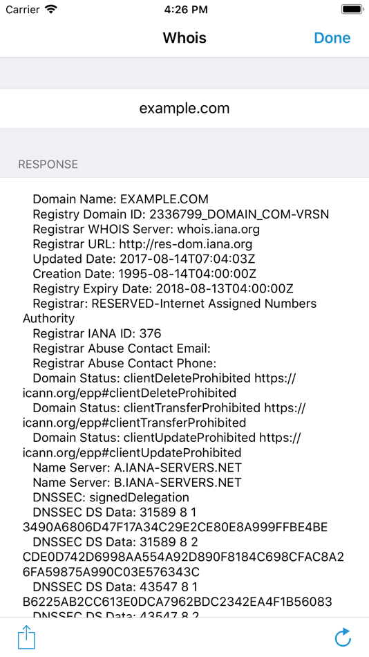 #7. Network Radar (iOS) 由: Daniel Witt