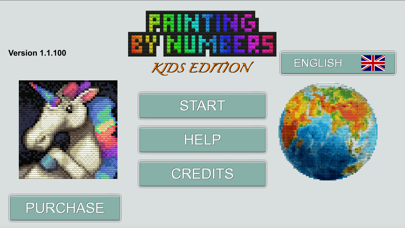 Painting By Numbers - Kids Ed. screenshot 5