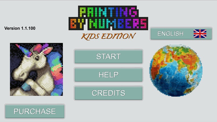 Painting By Numbers - Kids Ed. screenshot-4