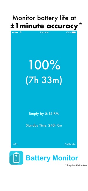 Battery Monitor App
