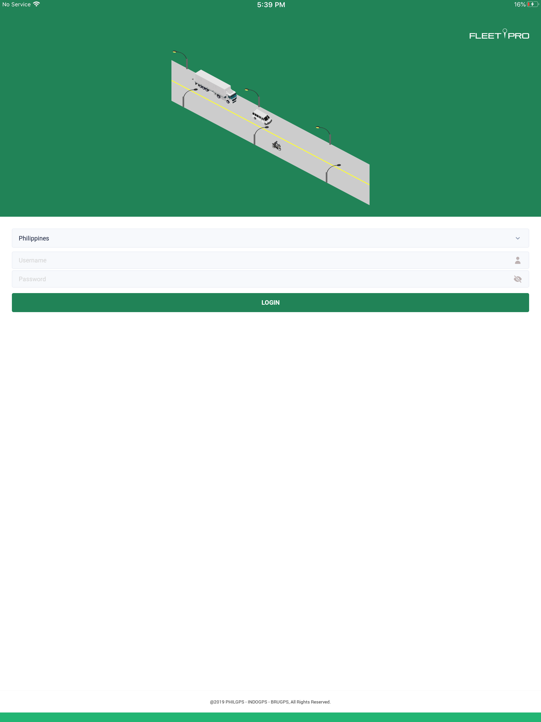 FleetPro v2.0 screenshot 4