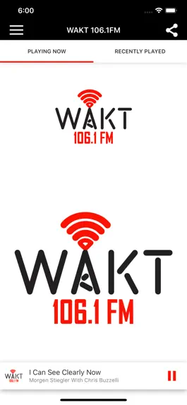 Game screenshot WAKT 106.1FM mod apk