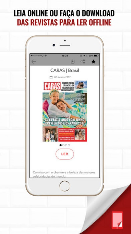 Clube de Revistas screenshot-3