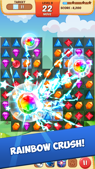 Jewel Match King Screenshot 2