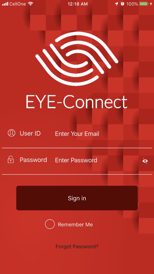 #1. EYE-Connect (iOS) By: Bluestone Apps, LLC Mobile