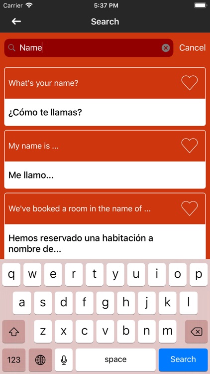 Learn Spanish Speaking screenshot-5
