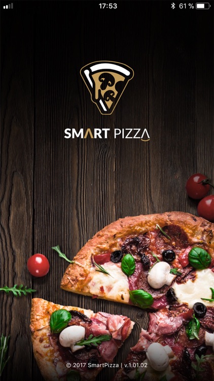SmartPizza