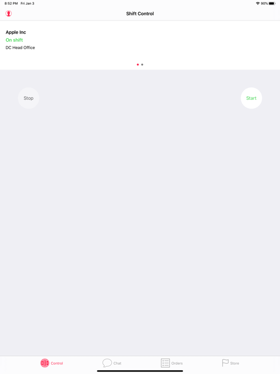 Screenshot #5 pour Delivery Command
