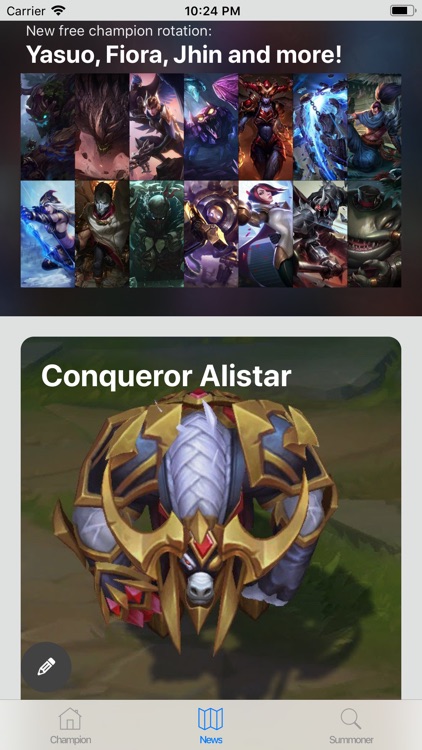 LEGEND NEVER DIE for LOL screenshot-3