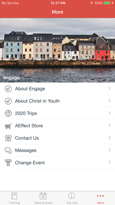 CIY Engage screenshot 4